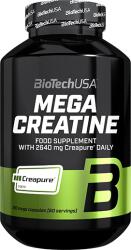 BioTechUSA Mega Creatine (120 caps. )