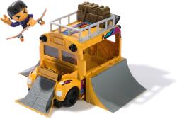Spin Master Tech Deck SK8 Crew Autobus Playset