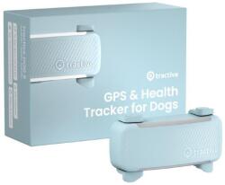 Tractive DOG 6 - GPS nyomkövető kutyáknak és egészségügyi monitor, menta