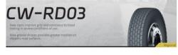 CROSSWIND Cw Rd03 315/60r22.5 152/148l Tractiune Regional (8605068704468) - tireo