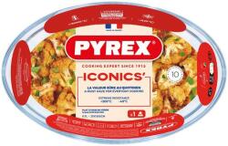 Pyrex Sütőtál, ovális, 0, 7 l