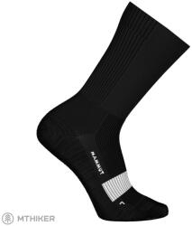 Mammut All-Mountain Targeted Cushion Merino zokni, fekete (EU 36-38)