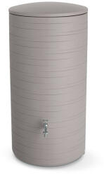 Prosperplast Novara hordó mocca 280l (RNV280-7529U) - pepita