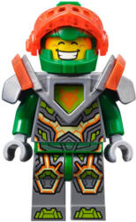 LEGO® Minifigurák Aaron nex068 (nex068)