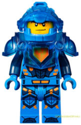 LEGO® Minifigurák Ultimate Clay nex023 (nex023)