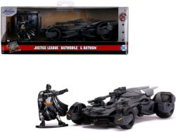 Jada Toys Set Jada Toys - Mașină Batmobile Justice League, 1: 32 (253213005)