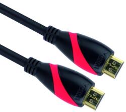 VCOM Кабел VCom CG525-v2.0, от HDMI(м) към HDMI(м), 10m, поддръжка на 4K, позлатени конектори, черен