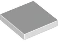 LEGO® 3068bc1 - LEGO fehér csempe 2 x 2 méretű (3068bc1)