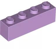LEGO® 3010c154 - LEGO levendula kocka 1 x 4 méretű (3010c154)