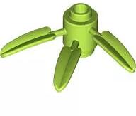LEGO® 30176c34 - LEGO lime bambusz 3 levéllel - 5 db/csomag (30176c34)