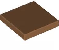 LEGO® 3068bc150 - LEGO közepesen sötét bőrszínű csempe 2 x 2 méretű (3068bc150)