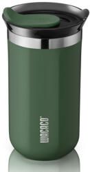 Wacaco Cana termos Wacaco Octaroma Lungo Pomona Green, 300ml, Izolata in vid, Pereti dubli, Fara BPA, Verde (Octaroma Lungo - Pomona Green)