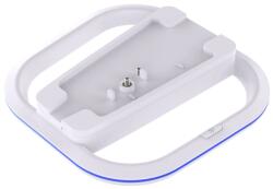 FIXED LED Stand for PlayStation 5, 5 (Slim) and 5 Pro, White FIXPS5-ST-WH (FIXPS5-ST-WH)