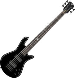 Spector basszusgitár, NS Ethos HP 5, 5-húros, aktív, Solid Black Gloss
