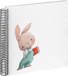 Walther Kids Album Wire-O 25x25 cm Bunny Nosey