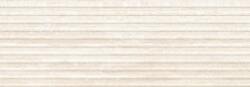 Ragno Burkolat Ragno Travertino bianco 3D vein cut 40x120 cm dombor RCUP (RCUP)