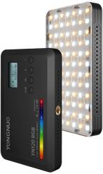 Yongnuo Lampa LED 8W RGB Portabila cu Acumulator 3000mA Yongnuo YN120