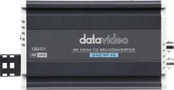 DATAVIDEO DAC-9P 4K HDMI UHD-Video to UHD/SD-SDI Converter
