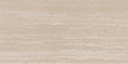 Ragno Burkolat Ragno Travertino beige canneto 3D vein cut 60x120 cm dombor RCAX (RCAX)