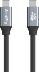 SmallRig Cablu de date SmallRig USB-C (drept) la USB-C (drept) (60cm / 23.6in) 4789