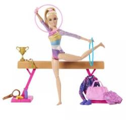 Mattel Barbie: Tornász játékszett - pcx