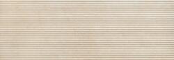 Ragno Burkolat Ragno Travertino beige 3D cross cut 40x120 cm dombor RCUU (RCUU)