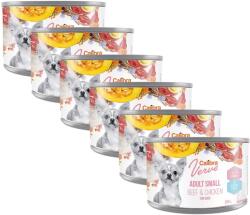 Calibra Calibra Dog Verve GF Adult Small Beef & Chicken 6 x 200 g