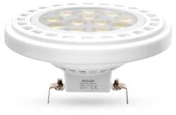 Brilagi LED Izzó ECOLINE AR111 G53/12W/12V 4000K 30° fehér - Brilagi ZD-EG4312-10 (BG1288)