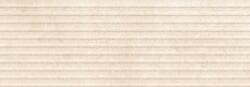 Ragno Burkolat Ragno Travertino beige 3D cross cut 40x120 cm dombor RCUQ (RCUQ)