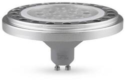 Brilagi LED Izzó ECOLINE AR111 GU10/15W/230V 3000K 30° ezüst - Brilagi BG1302 (BG1302)