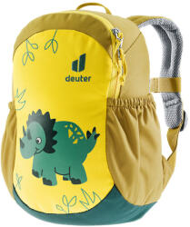 Deuter Детска раница Deuter Pico 5, corn-turmeric (3610023-8801)