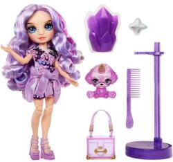 MGA Entertainment Rainbow High Fashion кукла с животно - Violet Willow (120223-EU)