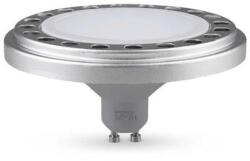 Brilagi LED Izzó ECOLINE AR111 GU10/15W/230V 3000K 120° ezüst - Brilagi ZD-E31215-91 (BG1304)