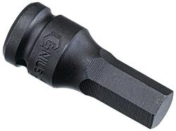 Genius Tools Légkulcs imbuszfej 1/2" 18-as RÖVID - Genius (446018)