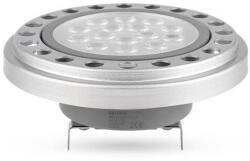 Brilagi LED Izzó ECOLINE AR111 G53/12W/12V 3000K 30° ezüst - Brilagi ZD-EG3312-91 (BG1289)