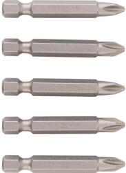Cromwell Tools Bit PH2 x 50 mm - csillag 5db/csomag (KEN5731625K)