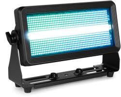 BeamZ BS1100IP Kültéri Stroboszkóp, LED, RGB/CW (hideg fehér)