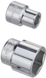 Genius Tools Dugókulcs - crowafej 3/4" 6 lap normál 52 mm Genius (625252)