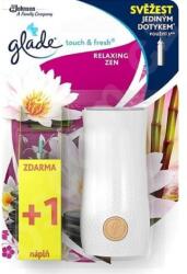 Glade Odorizant de cameră Glade Touch&Fresh + 2 reumpleri Relaxing Zen de 10 ml