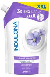 INDULONA Săpun lichid INDULONA rezervă 750 ml Semințe de in