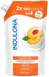 INDULONA Săpun lichid INDULONA rezervă 500 ml Piersică