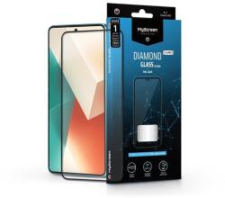 MyScreen MSP MS228251 Xiaomi Redmi Note 13 4G/Redmi Note 13 5G Diamond Glass Lite Edge edzett üveg képernyővédő fólia (MS228251) - pcx