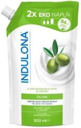 INDULONA Sapun lichid INDULONA reumplere 500 ml Masline