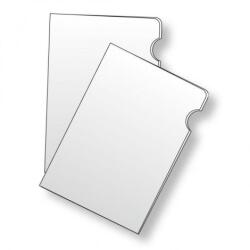 KARTON P+P Ambalaj L pentru documente Carton PP Glasklar 140mic 10 buc