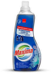 Sano Концентриран гел за пране Sano Maxima Blue Blossom 60 пранета 1, 5 л (7290108356915)