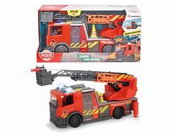 Dickie Toys Camion de pompieri Scania 35 cm (3716017) Set bricolaj copii