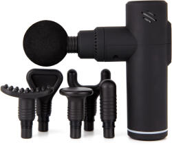 SuperLove Massage Gun Pro Black Vibrator
