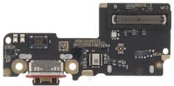  tel-szalk-1929695150638 Xiaomi Redmi Note 14 Pro töltőcsatlakozó port panel (tel-szalk-1929695150638)
