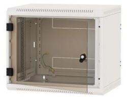 KELine Faliszekrény 6U 600x395mm mély 19 (RBA-06-AS4-CAY-A1)