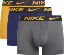 Nike trunk 3pk-Nike dri-fit essential micro L | Bărbați | Boxeri | Multicolor | 0000KE1156-710 (0000KE1156-710)